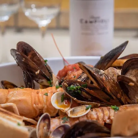 Hotelristorante Il Punto Hotel Marotta