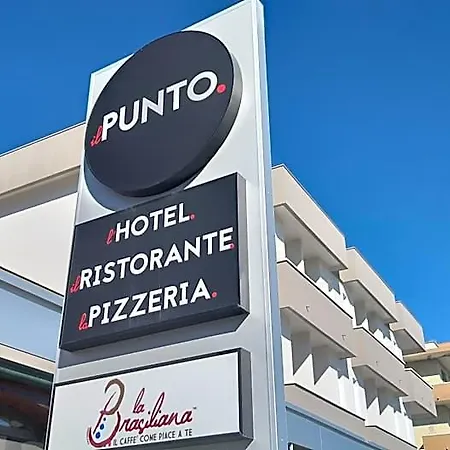 Hotelristorante Il Punto 호텔 3*