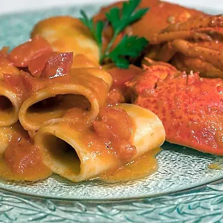 호텔 Hotelristorante Il Punto 마로타