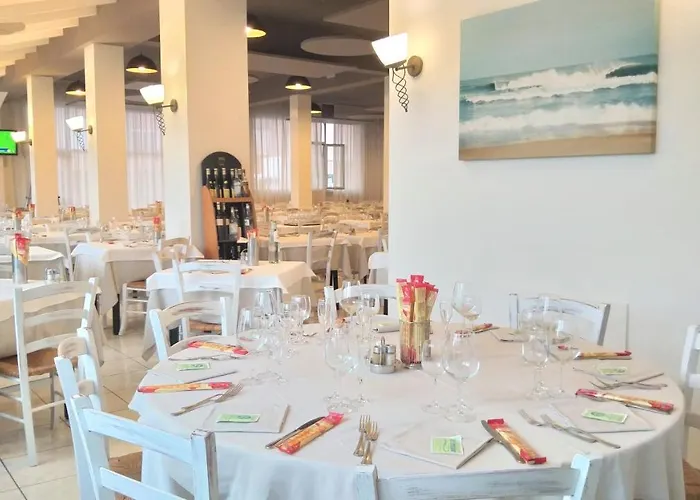 Hotel Hotelristorante Il Punto Marotta