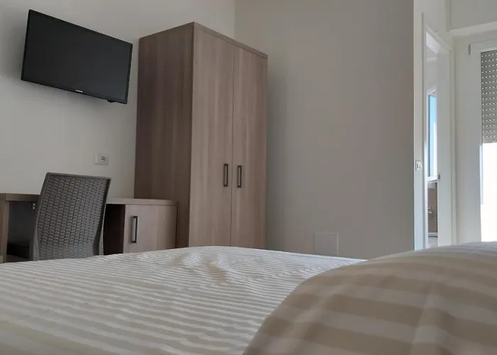 Hotel Hotelristorante Il Punto Marotta