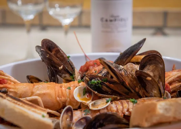 Hotelristorante Il Punto Hotel Marotta